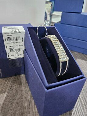 Swarovski crystal bracelet